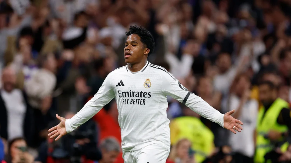 Endrick marca no Real Madrid e reforça dúvida sobre empréstimo