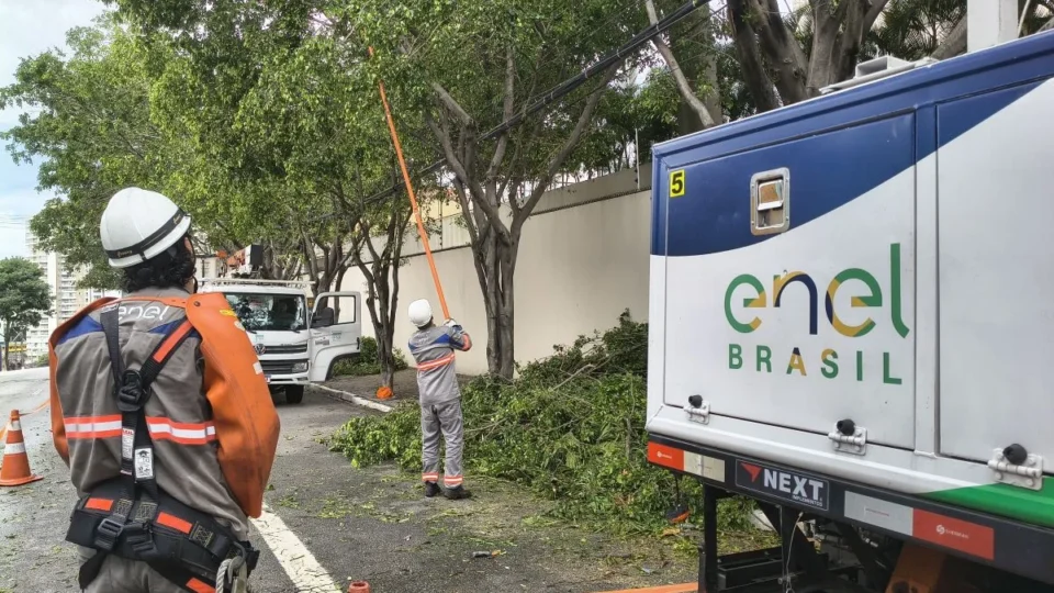 Aneel rejeita recurso da Enel e processo que pode tirar empresa de São Paulo avança