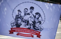 Justiça decide júri para 12 PMs no caso Paraisópolis hoje