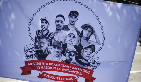 Justiça decide júri para 12 PMs no caso Paraisópolis hoje