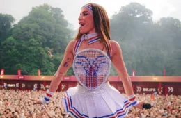 Anitta começa em Belém turnê de pré-Carnaval de 2027; veja datas e como comprar ingressos