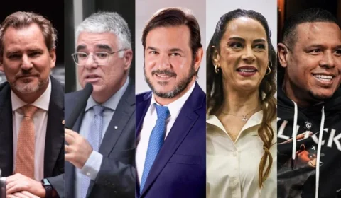 Candidatos de 2026 declaram R$ 111,7 milhões em patrimônio no exterior