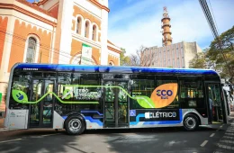 Câmara aprova indicação de ônibus gratuito aos domingos e feriados