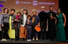 Filme mineiro surpreende em Gramado e leva o principal prêmio do festival