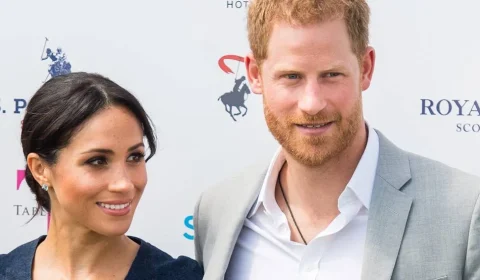 Harry e Meghan são aconselhados a ‘sumir’ após fracasso de filme