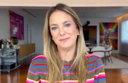 Ticiane Pinheiro promete mostrar lado inédito na dança dos famosos
