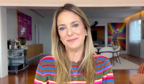 Ticiane Pinheiro promete mostrar lado inédito na dança dos famosos