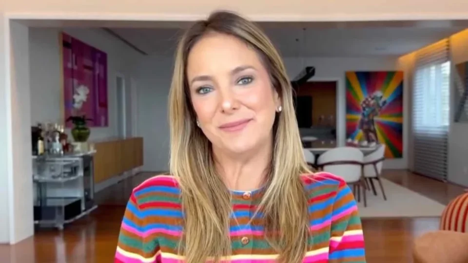 Ticiane Pinheiro promete mostrar lado inédito na dança dos famosos