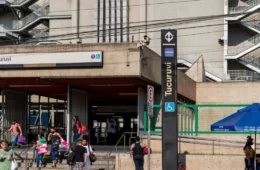 Agora: Falha no metrô da Linha Azul afeta linhas Vermelha e Amarela