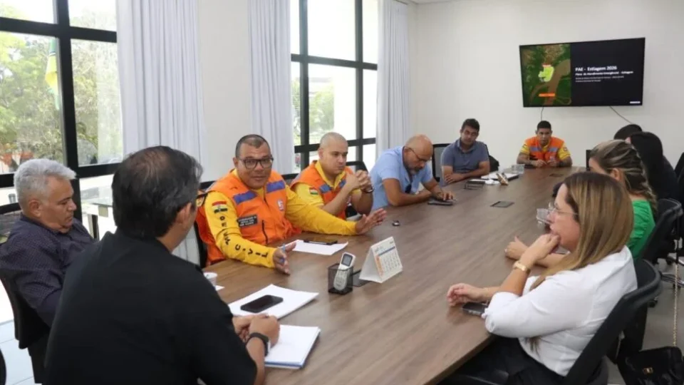 Macapá se antecipa à estiagem e monta força-tarefa contra impactos do clima