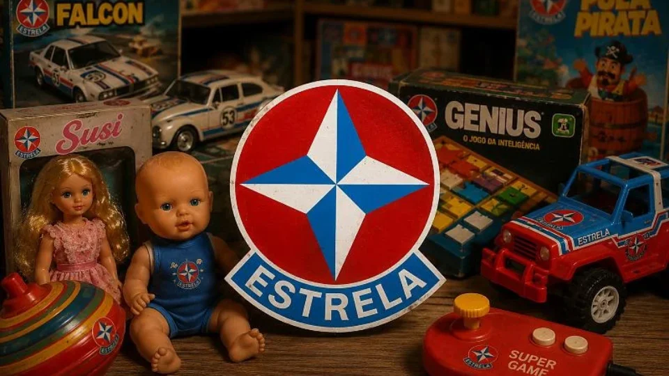 A fabricante de brinquedos Estrela entrou em recuperação judicial com passivos que somam R$ 491,6 milhões. Foto: Distribuição