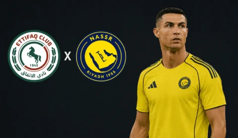 Al Nassr x Al Ettifaq hoje 15h: onde assistir e escalações