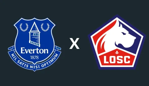 Everton x Lille hoje às 11h: escalação e transmissão ao vivo