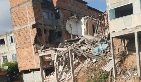 Explosão de botijão deixa feridos e interdita imóveis em SP