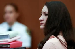 Julgamento de Lindsay Clancy entra na reta final após pedido de anulação, júri pode começar a decidir caso nesta semana
