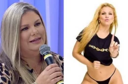 Viviane Brunieri revela que namorou Ronaldo Fenômeno por interesse: “Eu era Maria Fama”