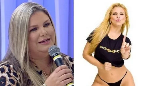 Viviane Brunieri revela que namorou Ronaldo Fenômeno por interesse: “Eu era Maria Fama”