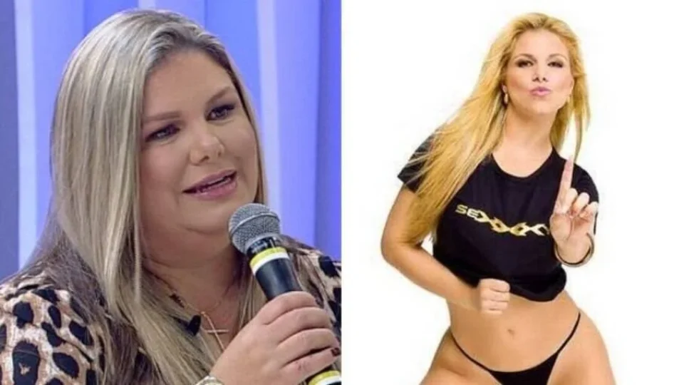 Viviane Brunieri revela que namorou Ronaldo Fenômeno por interesse: “Eu era Maria Fama”