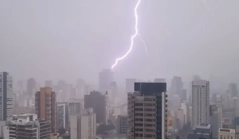 Mudança no tempo: fim de semana terá risco de vendaval no Sudeste e geada no Brasil