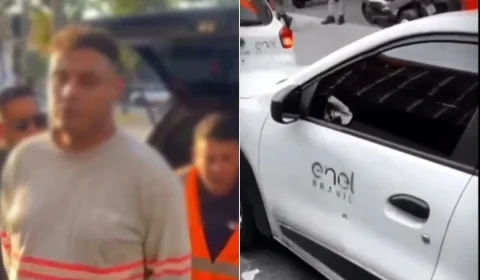Falsos funcionários da Enel são presos após tentar extorquir dono de academia em SP