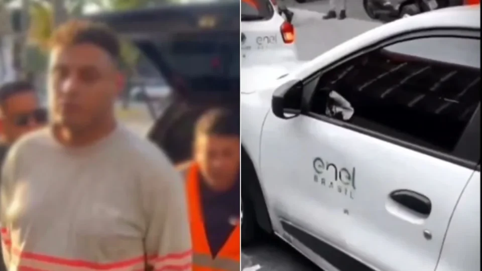 Falsos funcionários da Enel são presos após tentar extorquir dono de academia em SP