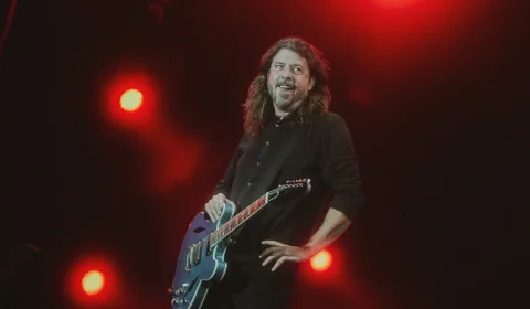 Foo Fighters Brasil 2026 confirma shows em BH, SP e Rock in Rio