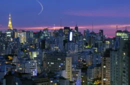 São Paulo bate recorde de turistas e alcança melhor junho da história