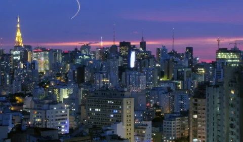 São Paulo bate recorde de turistas e alcança melhor junho da história
