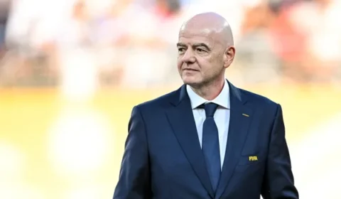 Quatro federações rompem com Infantino e ameaçam eleição da Fifa
