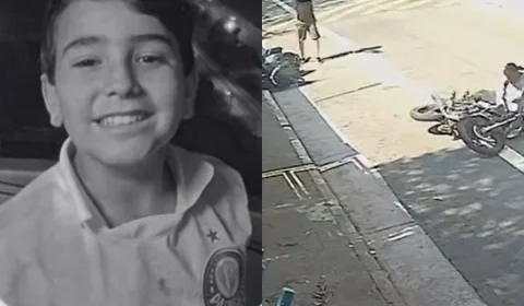 Menino de 10 anos morto em tentativa de assalto será velado nesta segunda em SP