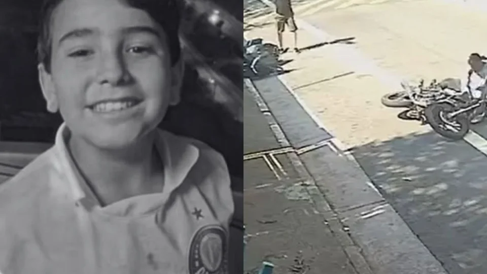 Menino de 10 anos morto em tentativa de assalto será velado nesta segunda em SP