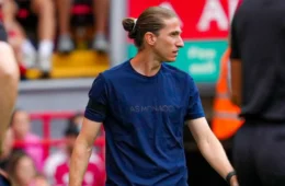 Liverpool leva virada histórica do Monaco em Anfield e perde por 3 a 2