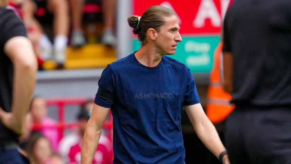 Liverpool leva virada histórica do Monaco em Anfield e perde por 3 a 2