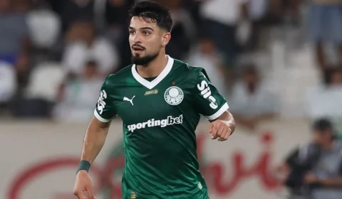 Palmeiras atropela o Vasco com show de Flaco López e abre vantagem na liderança
