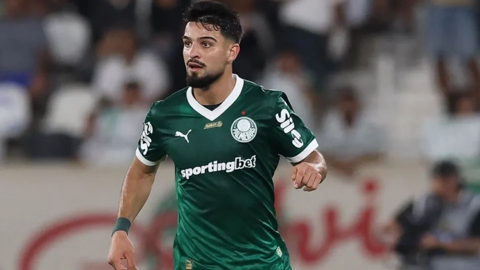 Palmeiras atropela o Vasco com show de Flaco López e abre vantagem na liderança