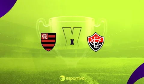 Flamengo encara Vitória hoje e pode abrir 5 pontos na liderança