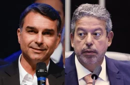 Lira e Flávio: o encontro que já mira o Congresso de 2027