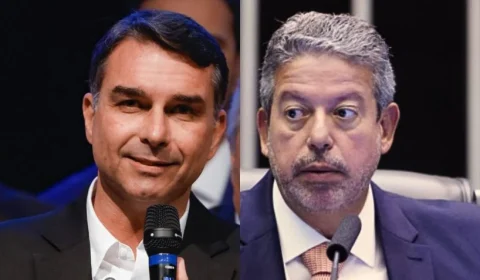 Lira e Flávio: o encontro que já mira o Congresso de 2027