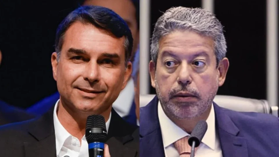 Lira e Flávio: o encontro que já mira o Congresso de 2027