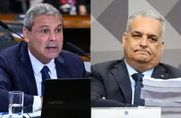 Lindbergh pressiona PF a investigar vice de Flávio Bolsonaro