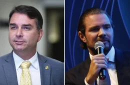 Mendonça manda remover vídeo com deepfake de Flávio Bolsonaro e decisão acende alerta sobre uso de IA na campanha