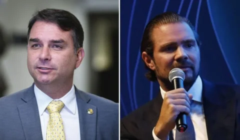 Mendonça manda remover vídeo com deepfake de Flávio Bolsonaro e decisão acende alerta sobre uso de IA na campanha