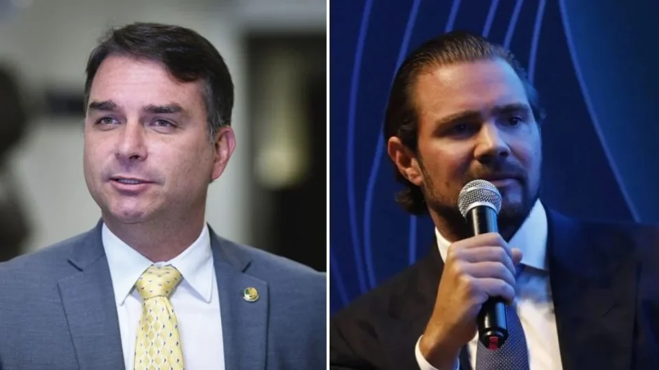 Mendonça manda remover vídeo com deepfake de Flávio Bolsonaro e decisão acende alerta sobre uso de IA na campanha