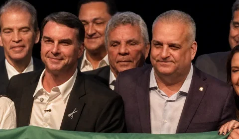 Alfredo Gaspar e a tacada de Flávio: sotaque nordestino, mira em Lulinha e o recado para o PT