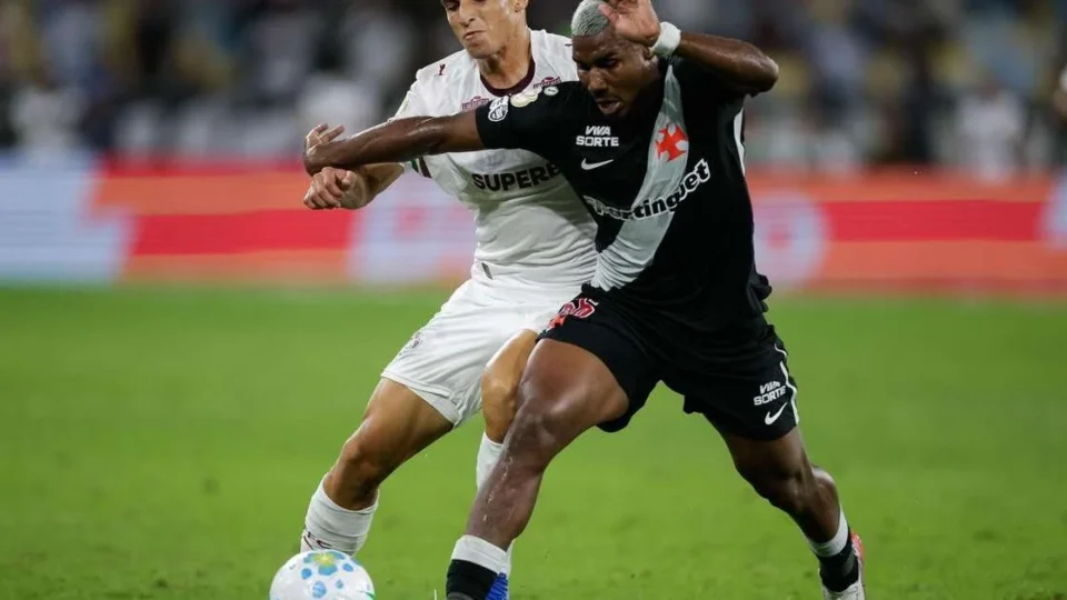 Fluminense x Vasco decide vaga na Copa do Brasil