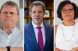 Eleições 2026: veja a agenda dos candidatos ao Governo de SP nesta quarta-feira