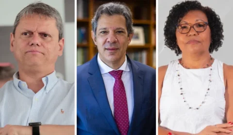 Eleições 2026: veja a agenda dos candidatos ao Governo de SP nesta quarta-feira
