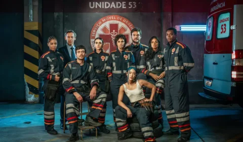 veja como assistir série médica grátis em 20/8