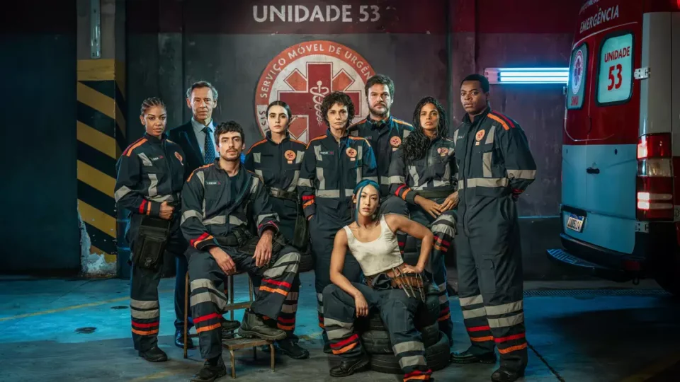 veja como assistir série médica grátis em 20/8