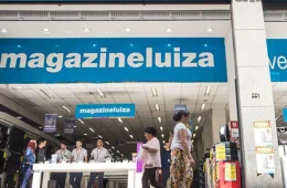 Ações MGLU3 sobem com alta de 6% e queda de 25% da rival